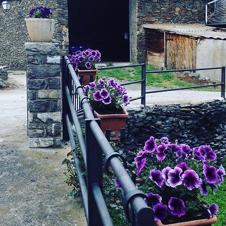 La Perxada De Besoli Areu Exteriér fotografie