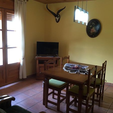 La Perxada De Besoli Areu Exteriér fotografie